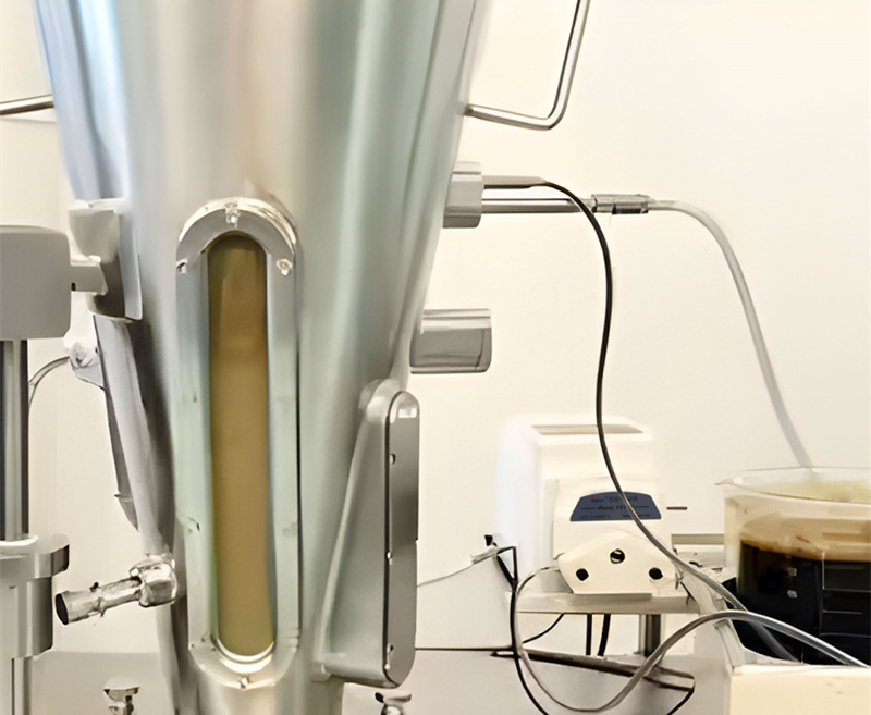 思諾蠕動泵為制粒干燥工藝提質(zhì)增效